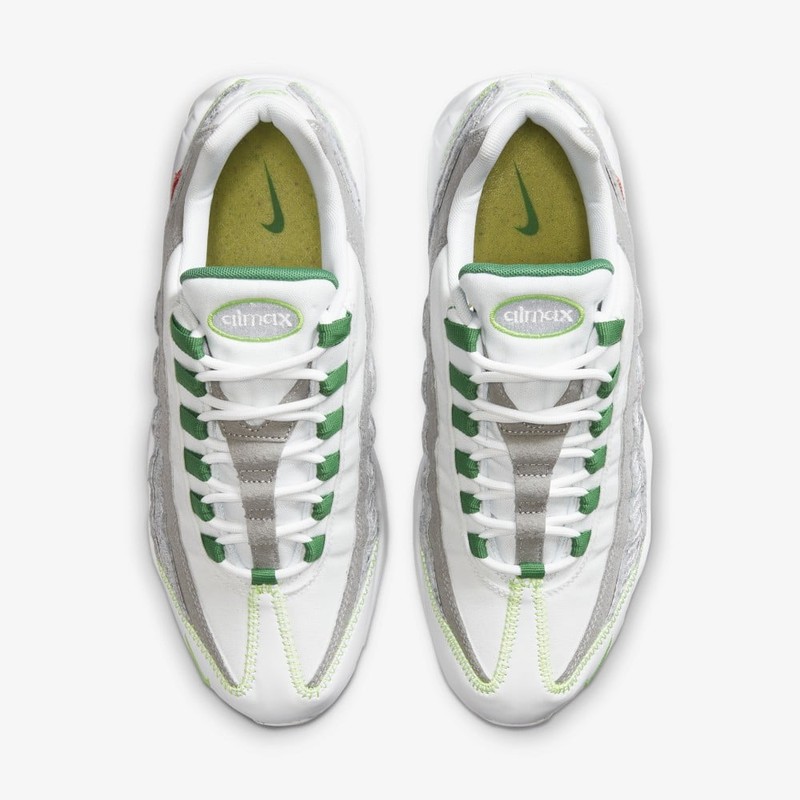 Nike Air Max 95 NRG Recycled CU5517 100 Grailify